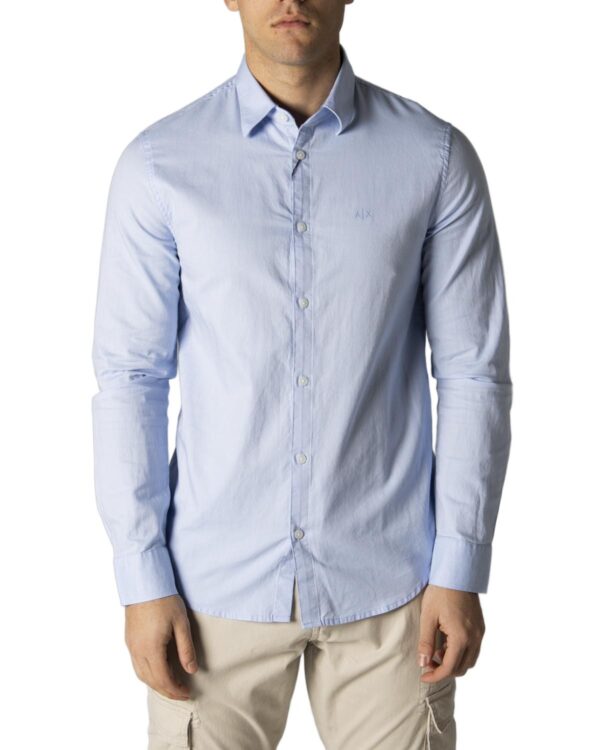 Armani Exchange - Armani Exchange Shirt Heren