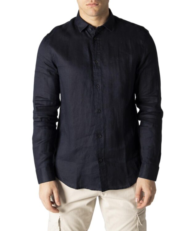 Armani Exchange - Armani Exchange Shirt Heren