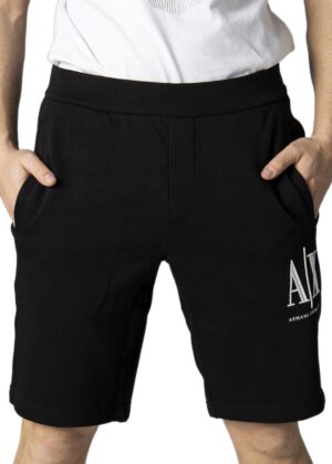 Armani Exchange - Armani Exchange Bermuda Heren