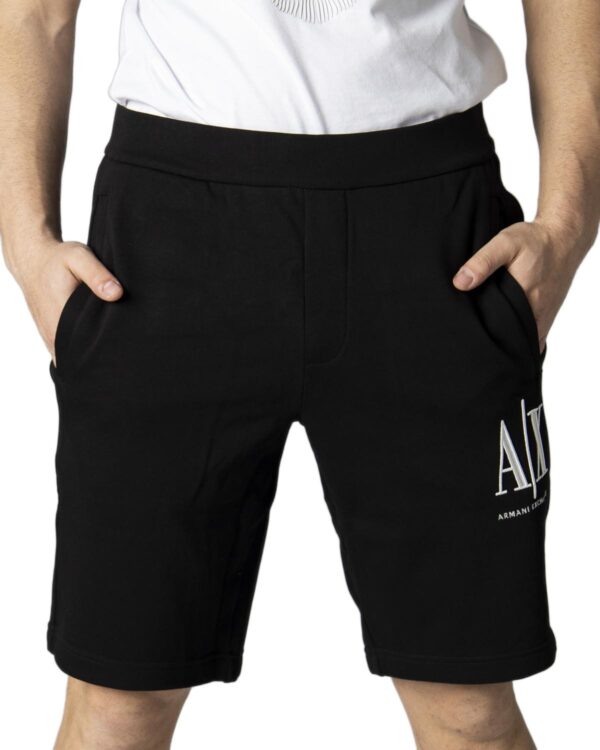 Armani Exchange - Armani Exchange Bermuda Heren