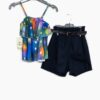 IDEAL OUTFIT - Printed set