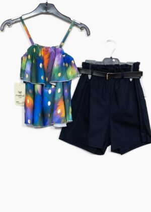 IDEAL OUTFIT - Printed set