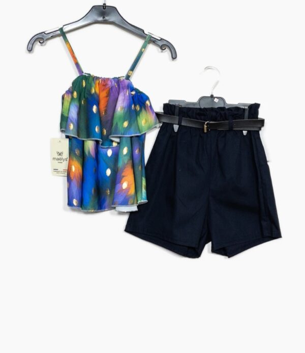 IDEAL OUTFIT - Printed set