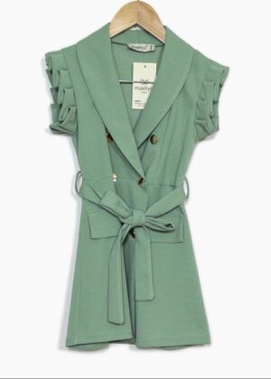 IDEAL OUTFIT - Jacket dress