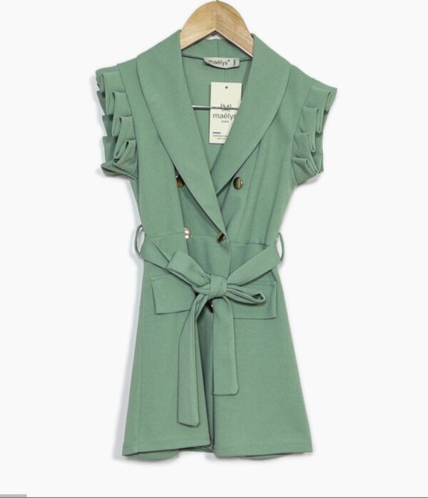 IDEAL OUTFIT - Jacket dress