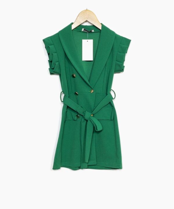 IDEAL OUTFIT - Jacket dress - Afbeelding 2
