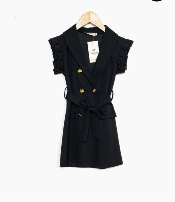 IDEAL OUTFIT - Jacket dress - Afbeelding 3