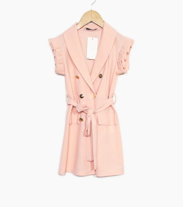 IDEAL OUTFIT - Jacket dress - Afbeelding 4