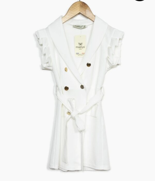 IDEAL OUTFIT - Jacket dress - Afbeelding 5
